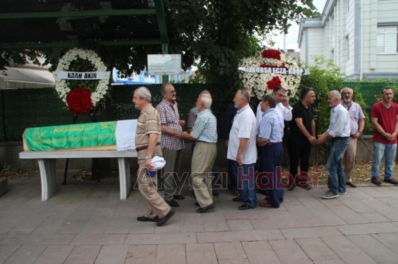 Doktor Zekeriya Özcan Defnedildi