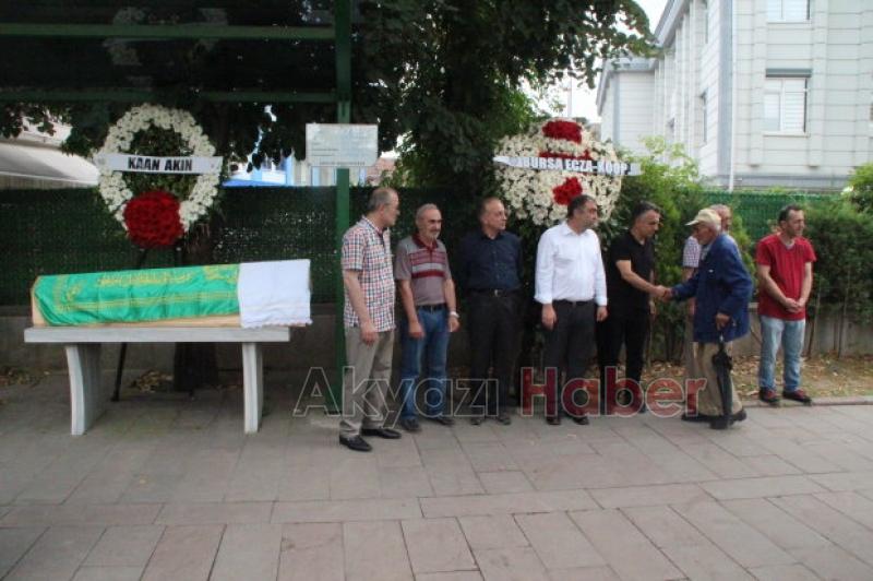 Doktor Zekeriya Özcan Defnedildi