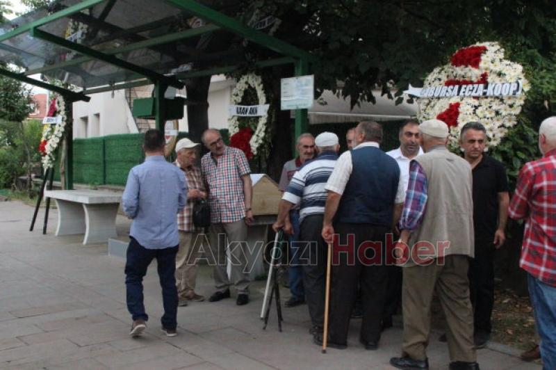 Doktor Zekeriya Özcan Defnedildi