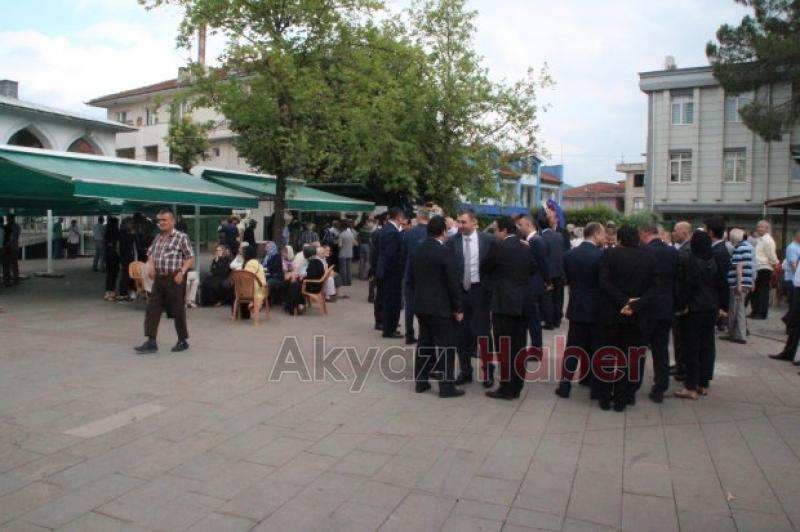 Doktor Zekeriya Özcan Defnedildi