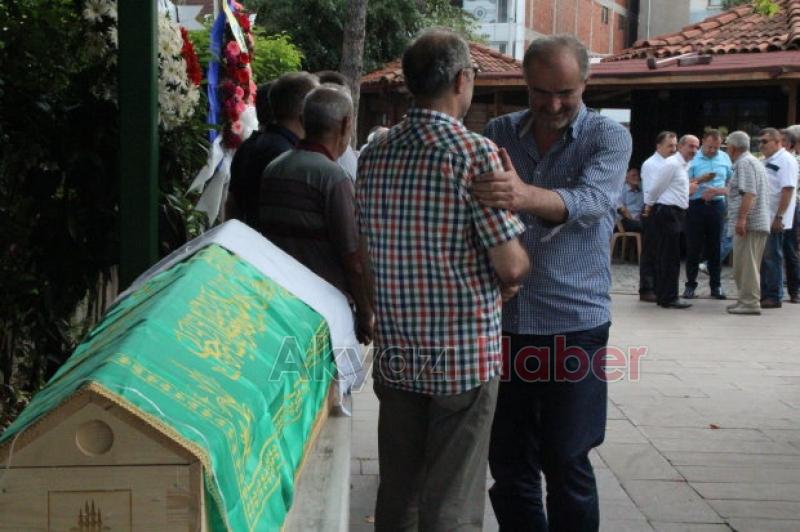 Doktor Zekeriya Özcan Defnedildi