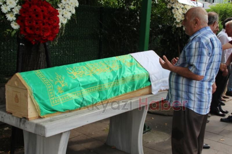 Doktor Zekeriya Özcan Defnedildi