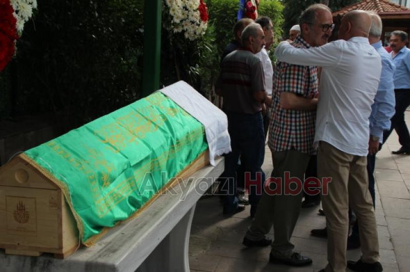 Doktor Zekeriya Özcan Defnedildi