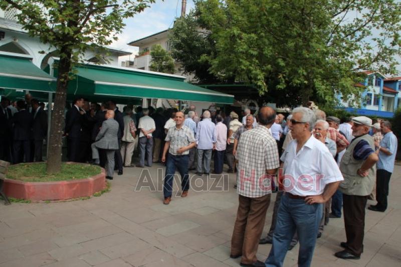 Doktor Zekeriya Özcan Defnedildi