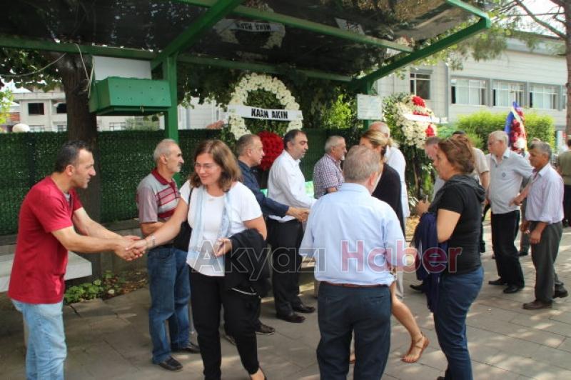 Doktor Zekeriya Özcan Defnedildi