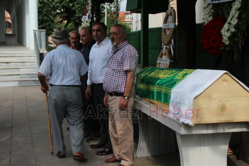 Doktor Zekeriya Özcan Defnedildi