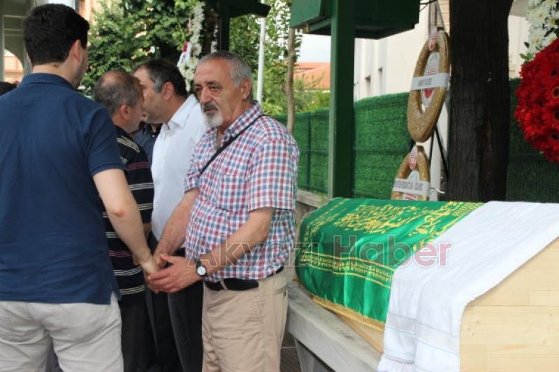 Doktor Zekeriya Özcan Defnedildi