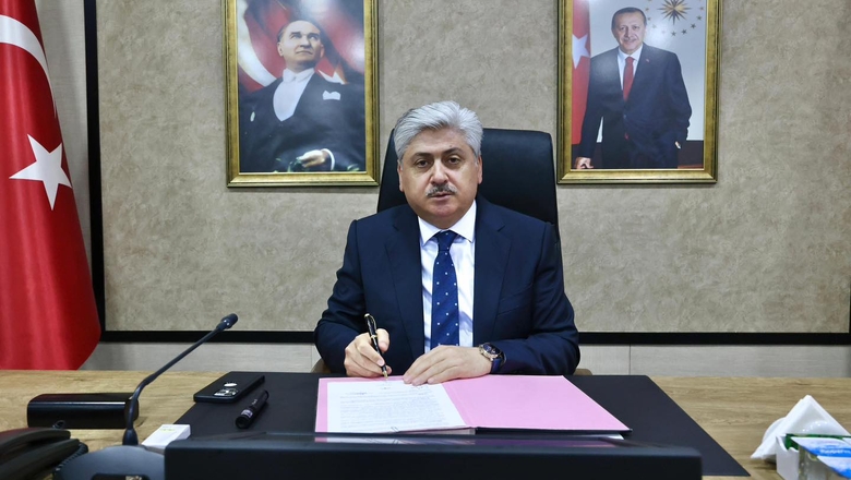 Dokurcun Aile Sağlığı Merkezi hizmet binası yapımı için protokol