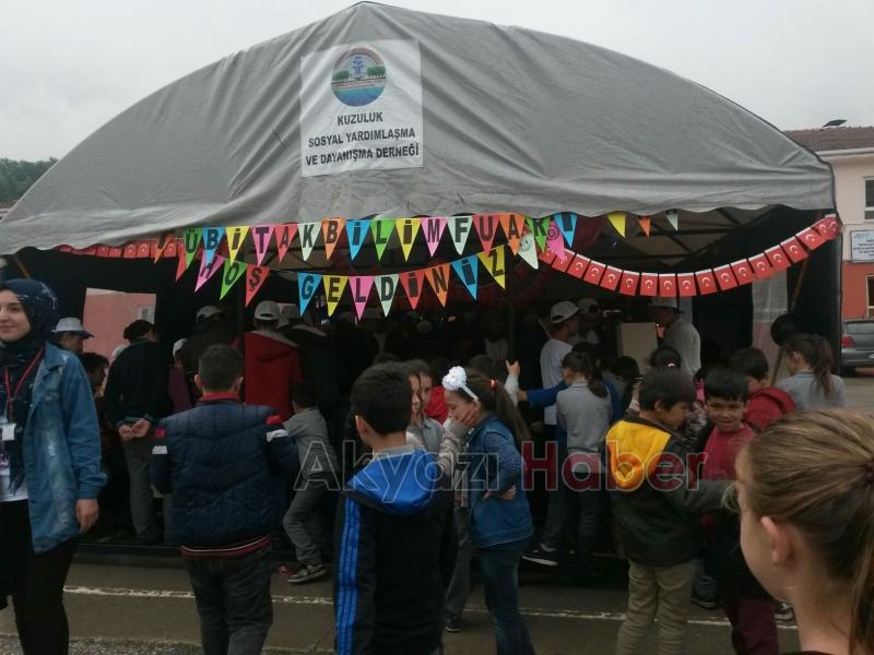 Dokurcun Çok Programlı Anadolu Lisesi Öğrencilerinden Tübitak Bilim Şenliği 