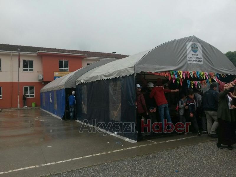 Dokurcun Çok Programlı Anadolu Lisesi Öğrencilerinden Tübitak Bilim Şenliği 