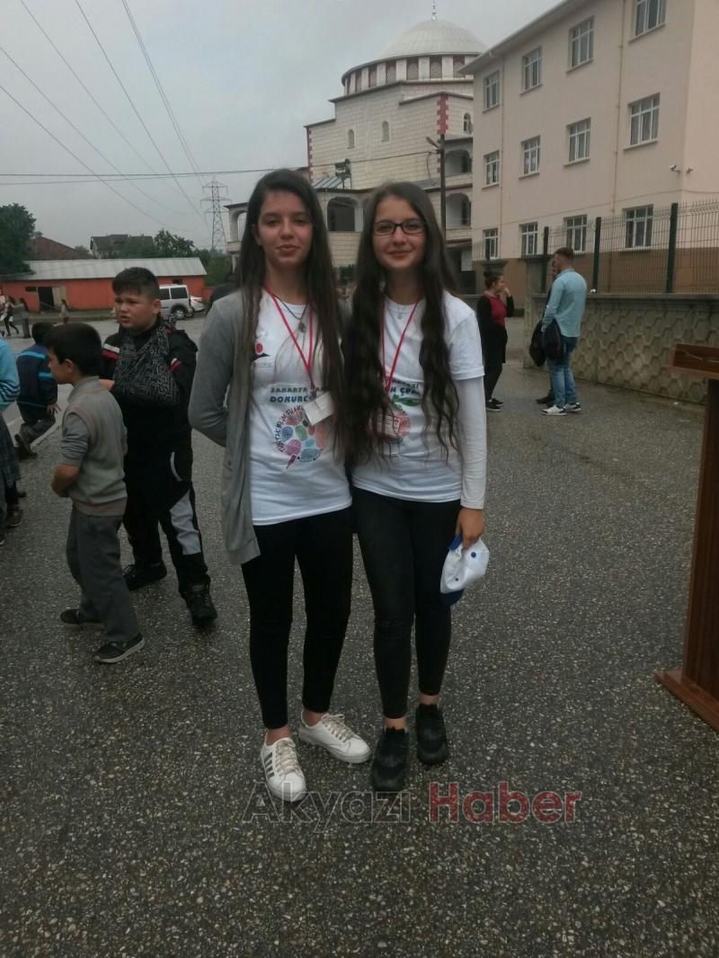 Dokurcun Çok Programlı Anadolu Lisesi Öğrencilerinden Tübitak Bilim Şenliği 