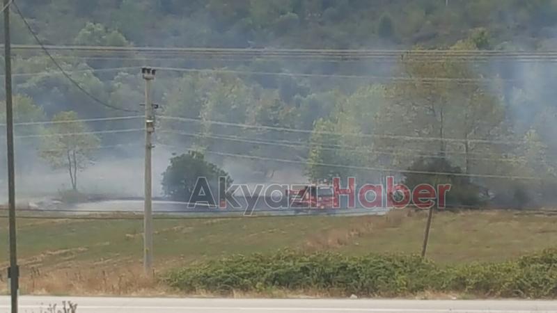 Dokurcun da Yangın