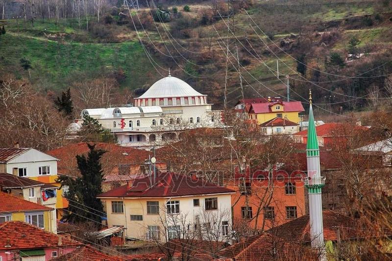 Dokurcun Merkez Camii Hayırseverlerin Yardımını Bekliyor