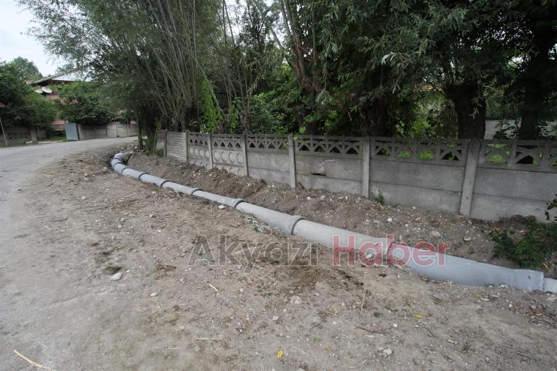 DOKURCUN ve ESKİBEDİL’DE ALT YAPI GÜÇLENİYOR