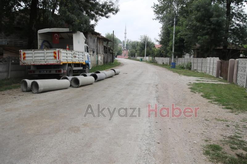 DOKURCUN ve ESKİBEDİL’DE ALT YAPI GÜÇLENİYOR