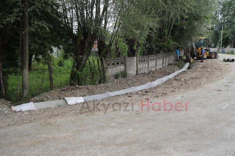 DOKURCUN ve ESKİBEDİL’DE ALT YAPI GÜÇLENİYOR