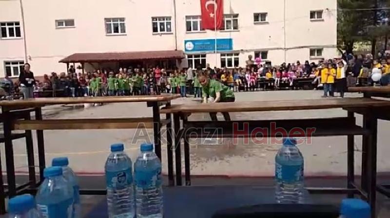 Dokurcunda 23 Nisan Coşkusu