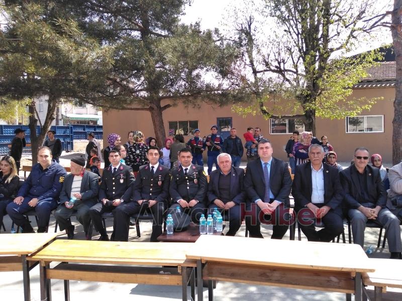 Dokurcunda 23 Nisan Coşkusu