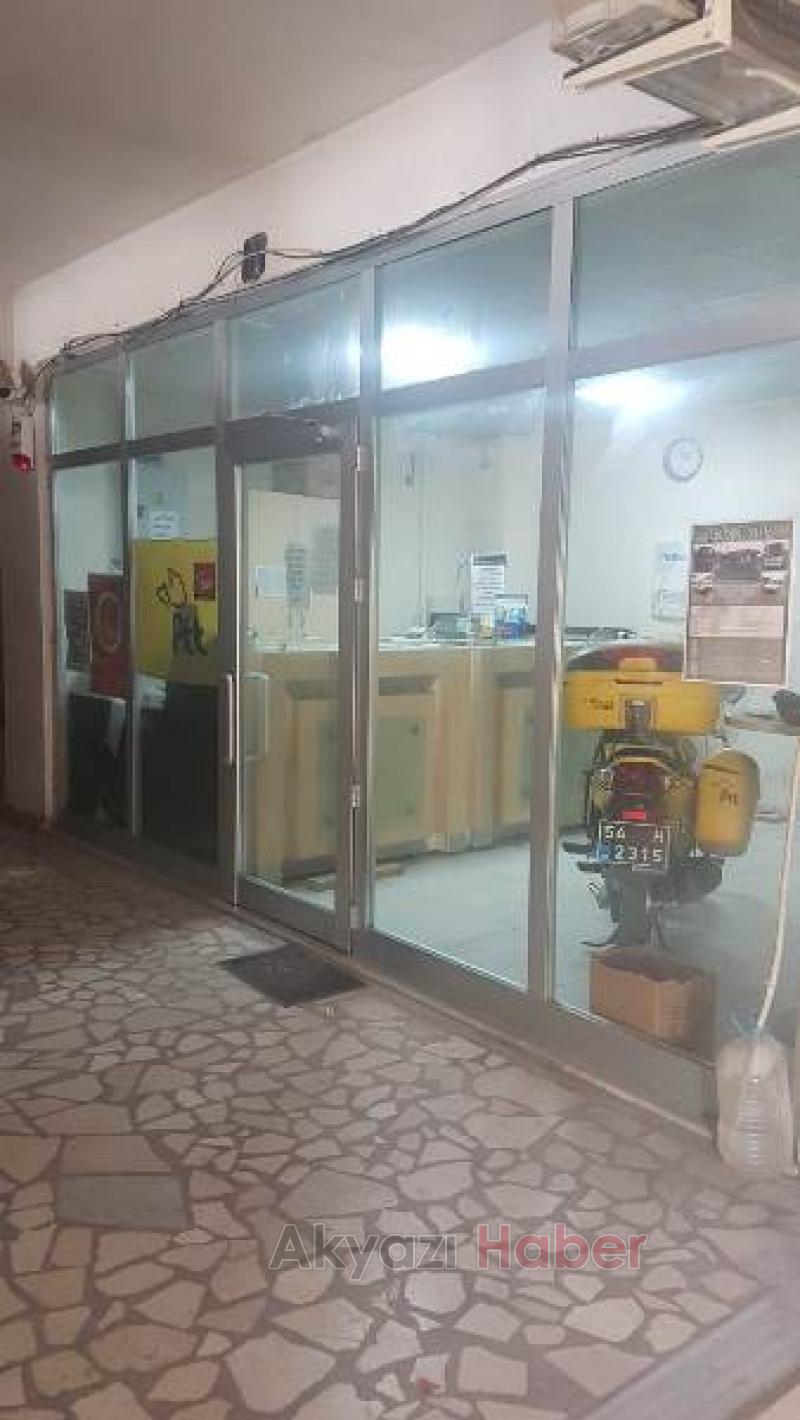 Dokurcunun tek banka şubesi olan PTT kapatıldı