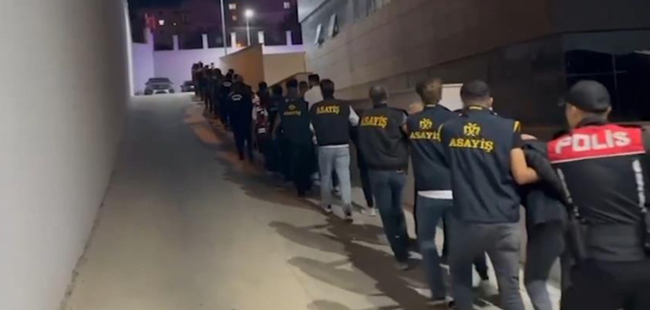 Dolandırıcılık operasyonu