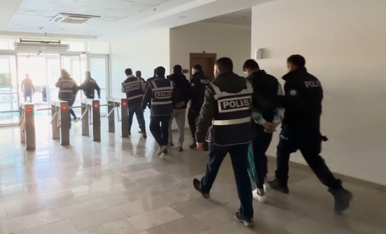 Dolandırıcılık operasyonu