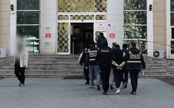 Dolandırıcılık operasyonu