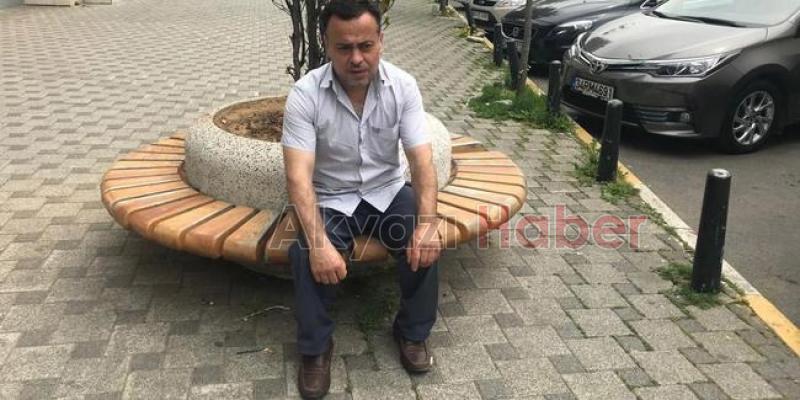 Dolandırıldığını anlayan adam 300 Bin Lirasından Oldu