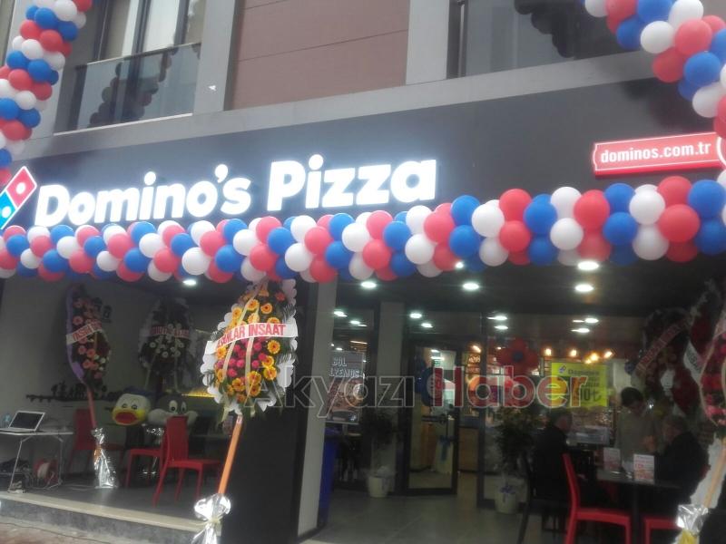 Domino’s Pizza Akyazı Şubesi Bugün Açılıyor