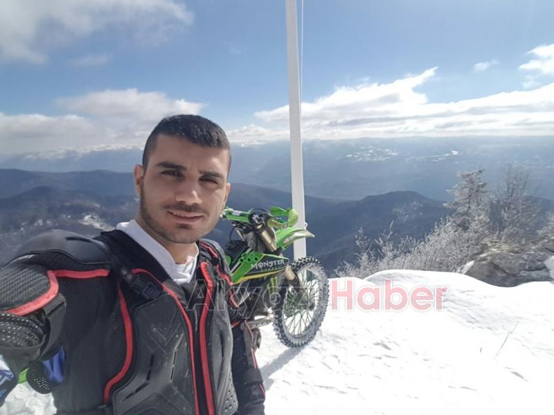 Donan Gölde Kros Yaptılar 