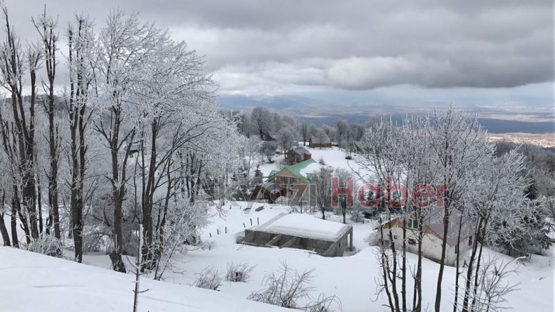 Donan Gölde Kros Yaptılar 