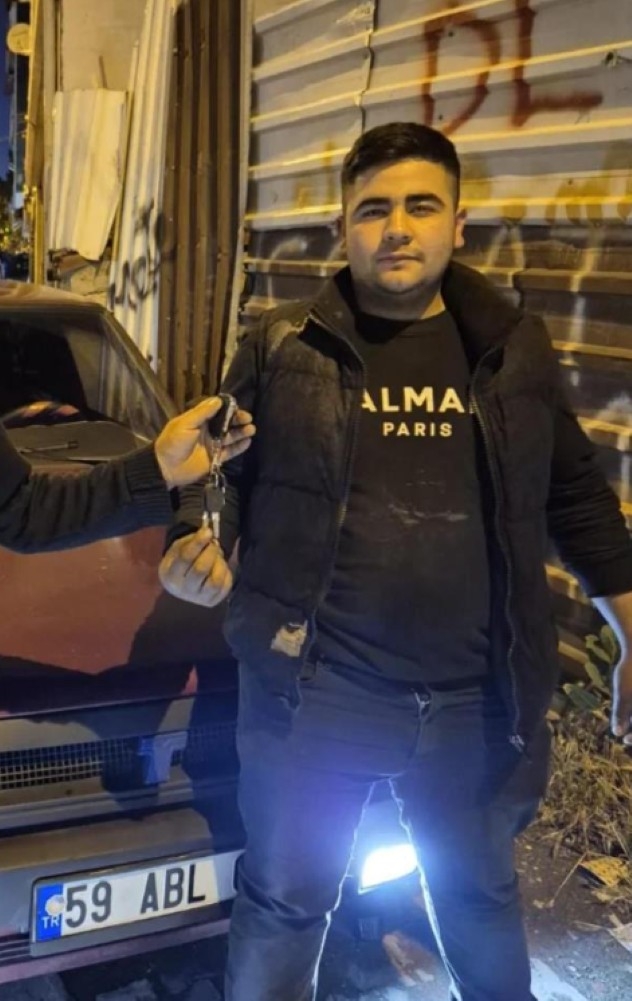 Döner bıçaklı cinayet kamerada