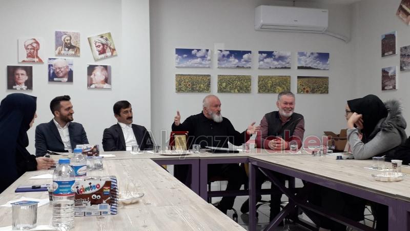 DÖRT DÖRTLÜK SÖYLEŞİLER