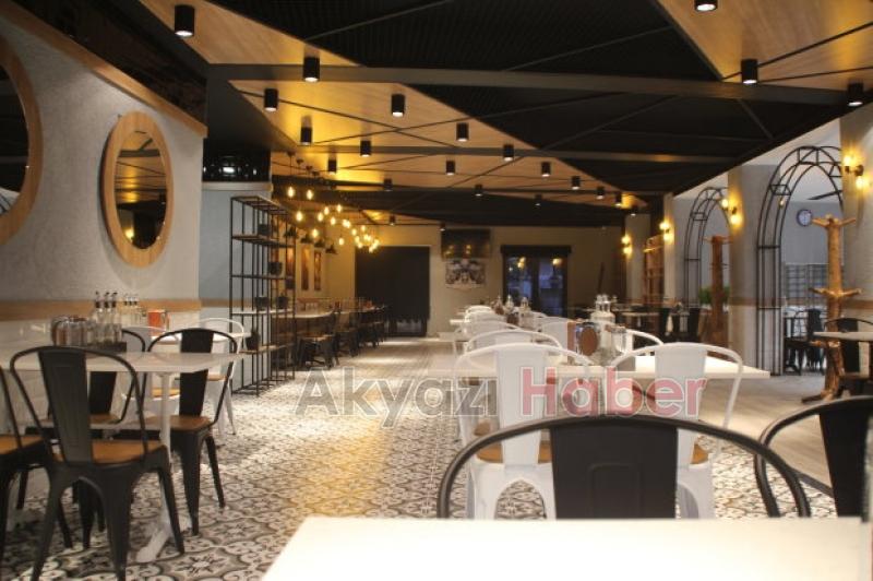  Doyum Lokantası 2.Şubesini BugünAçıyor