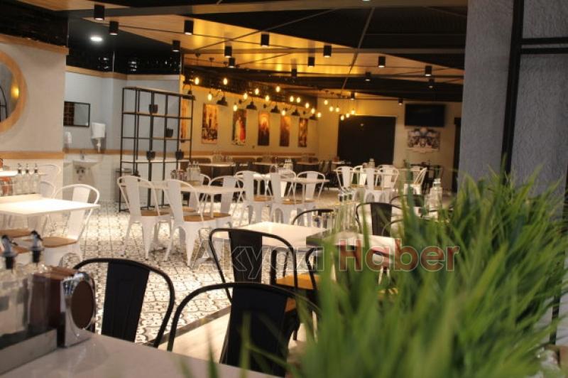  Doyum Lokantası 2.Şubesini BugünAçıyor