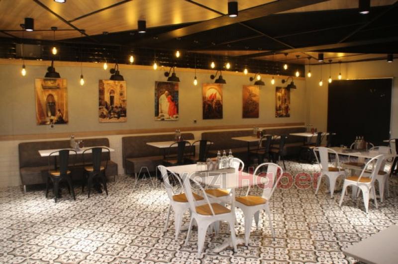  Doyum Lokantası 2.Şubesini BugünAçıyor