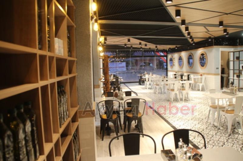  Doyum Lokantası 2.Şubesini BugünAçıyor