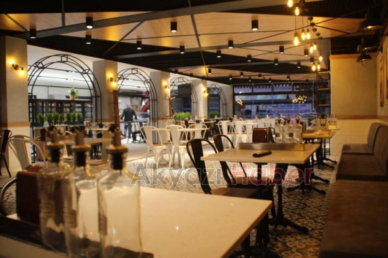  Doyum Lokantası 2.Şubesini BugünAçıyor