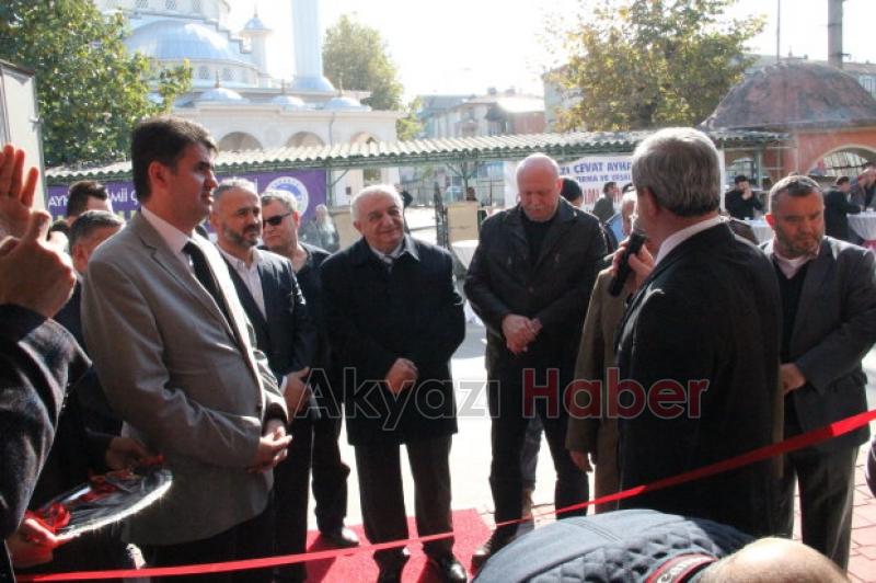 Doyum Lokantası Yoğun Katılımla İkinci Şubesini Açtı