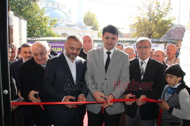 Doyum Lokantası Yoğun Katılımla İkinci Şubesini Açtı