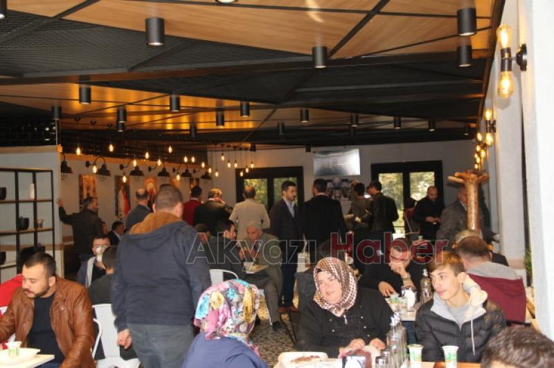 Doyum Lokantası Yoğun Katılımla İkinci Şubesini Açtı