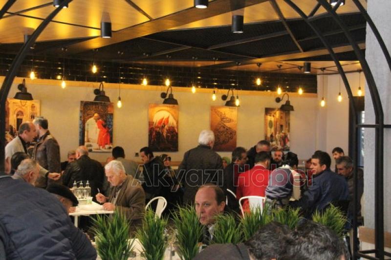 Doyum Lokantası Yoğun Katılımla İkinci Şubesini Açtı