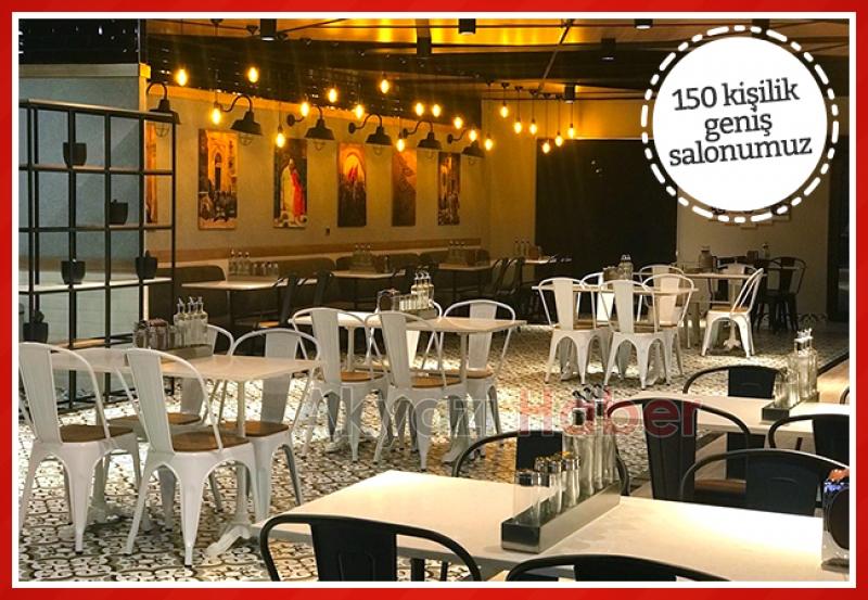 Doyum Lokantası Yoğun Katılımla İkinci Şubesini Açtı