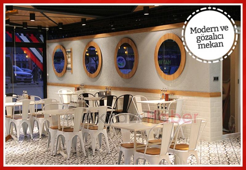 Doyum Lokantası Yoğun Katılımla İkinci Şubesini Açtı