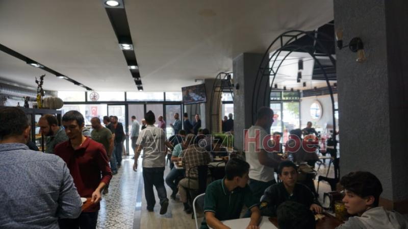 Doyum Lokantası zam fırsatçılarına inat fiyatları düşürdü