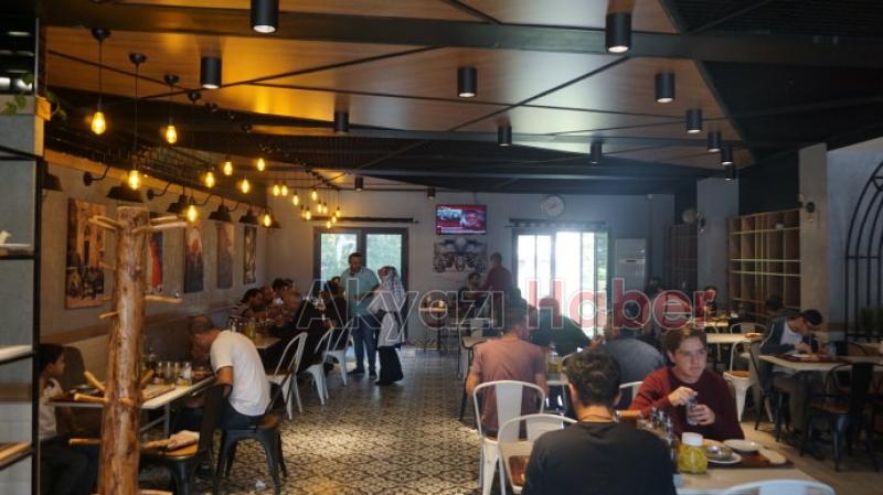 Doyum Lokantası zam fırsatçılarına inat fiyatları düşürdü