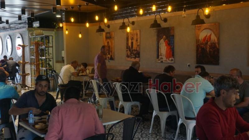 Doyum Lokantası zam fırsatçılarına inat fiyatları düşürdü