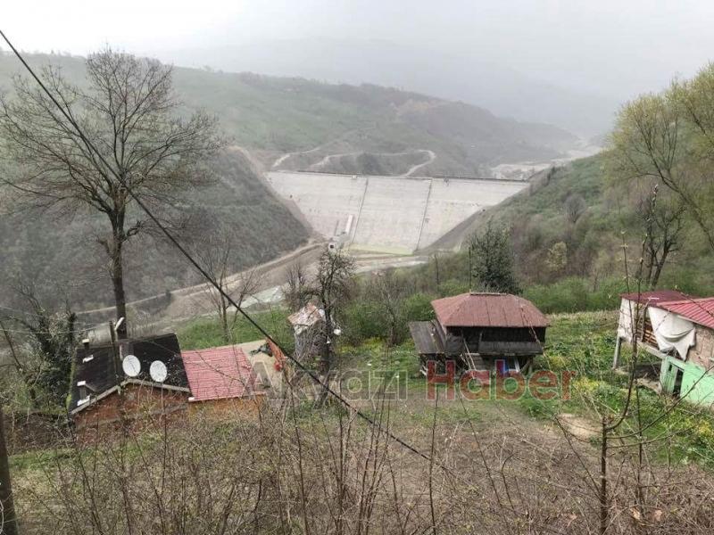 DSİ Bölge Müdürü Ballıkaya Barajını İnceledi