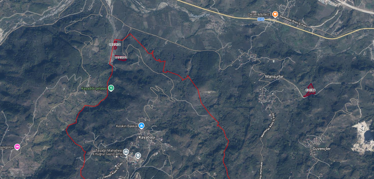 DSİ'den Akyazı'da kamulaştırma
