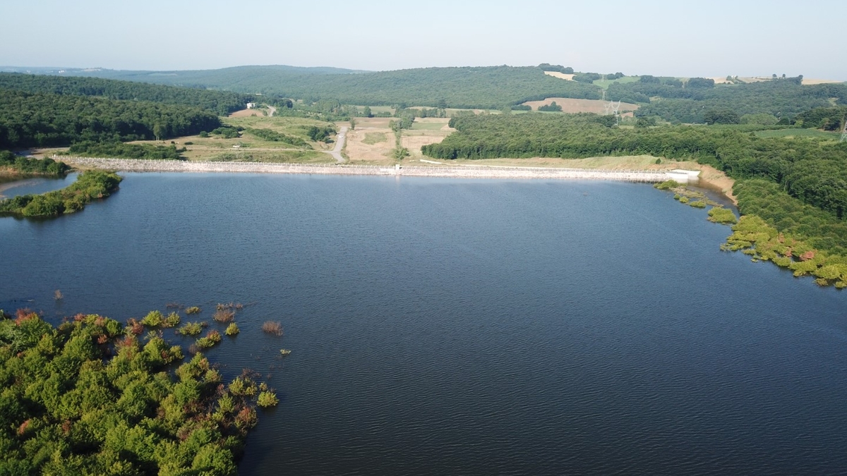 DSİ'den Sakarya'ya 21 milyar liralık yatırım