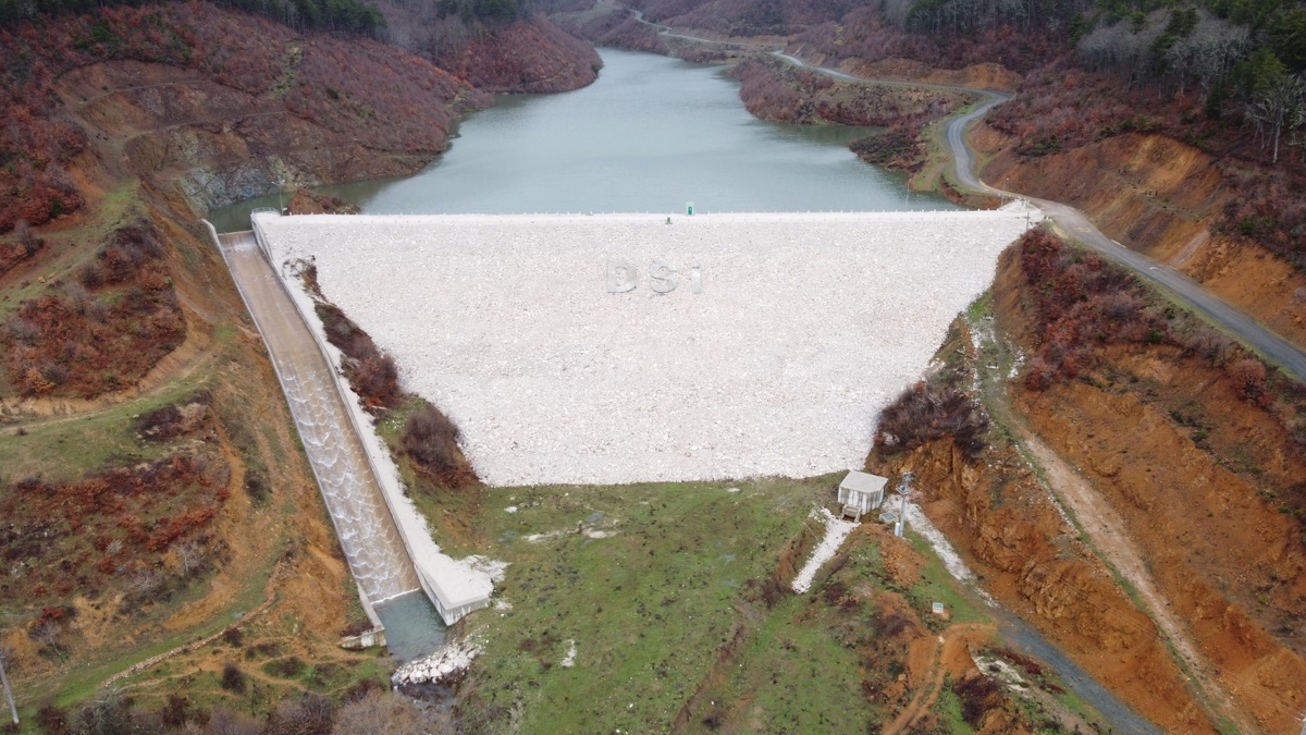 DSİ'den Sakarya'ya 21 milyar liralık yatırım